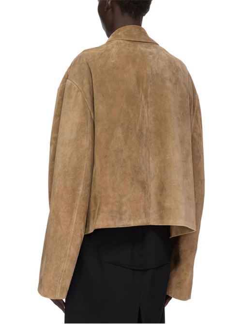 Heizer Mac JKT Jacket RICK OWENS | RP01F6705LCSU104